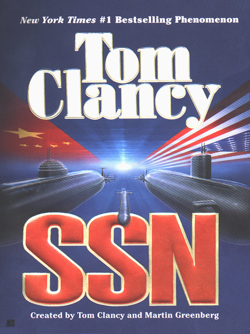 Title details for SSN by Tom Clancy - Wait list
